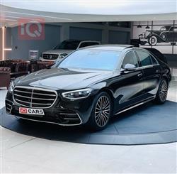 مرسيدس بنز S-Class